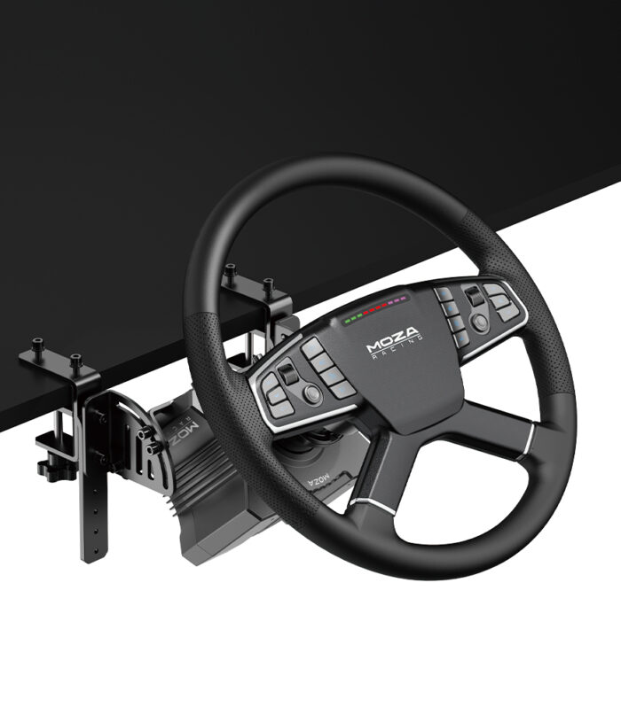MOZA CLAMP FOR TRUCK WHEEL