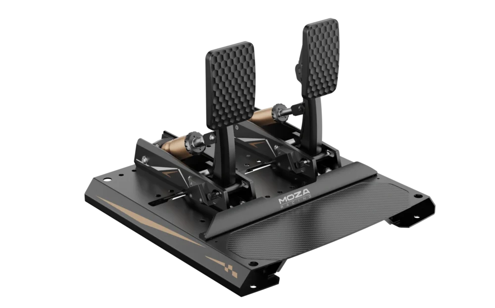 MOZA CRP LOAD CELL PEDAL - Image 5