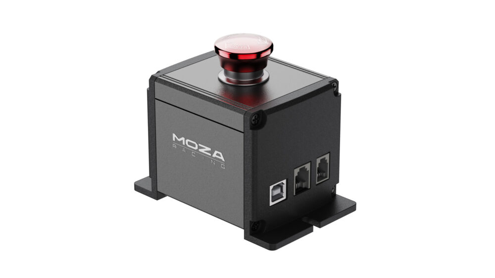 MOZA E STOP SWITCH