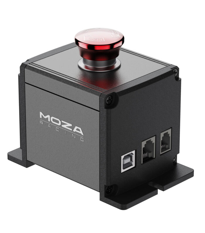 MOZA E STOP SWITCH