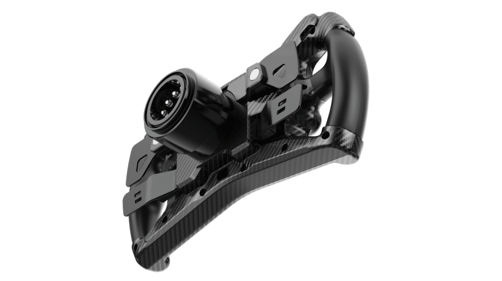MOZA KS STEERING WHEEL - Image 5