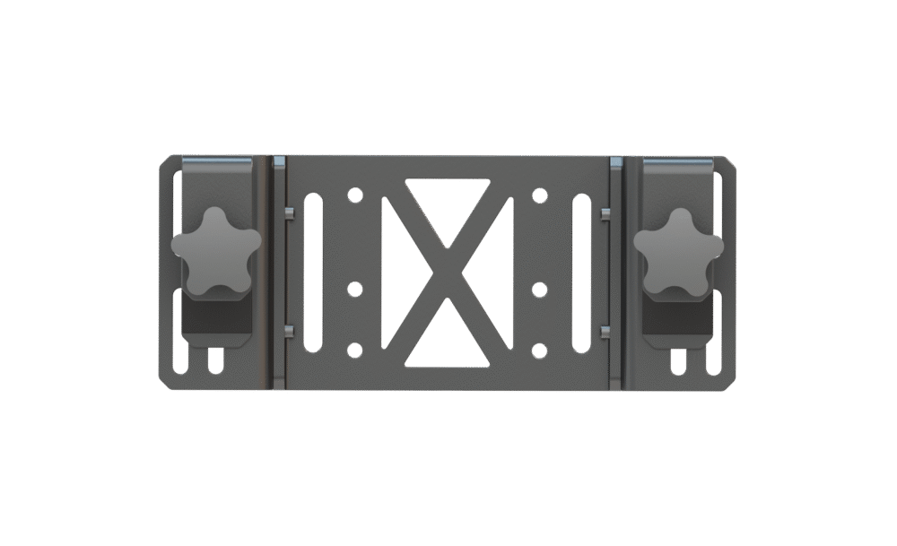 MOZA R9 TABLE MOUNTING BRACKET - Image 4