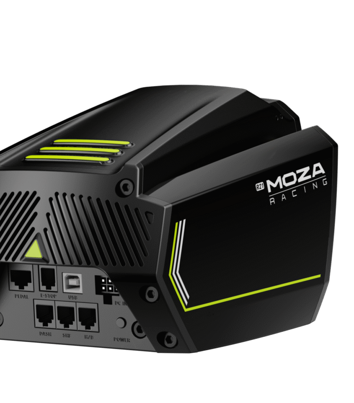 MOZA R21 WHEELBASE