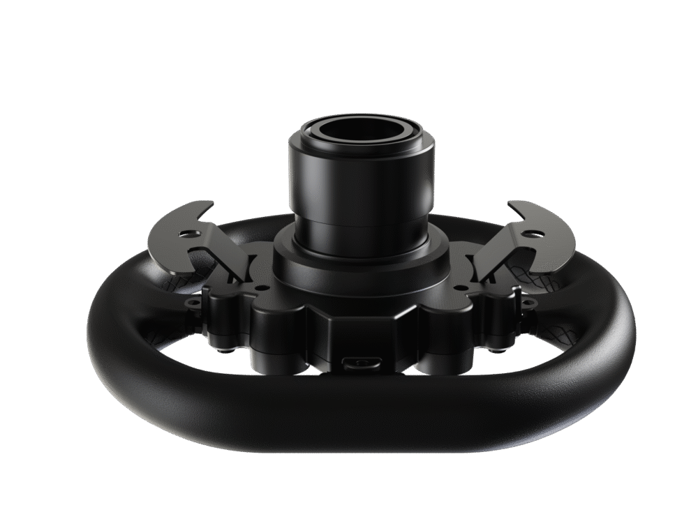 MOZA ES STEERING WHEEL - Image 5