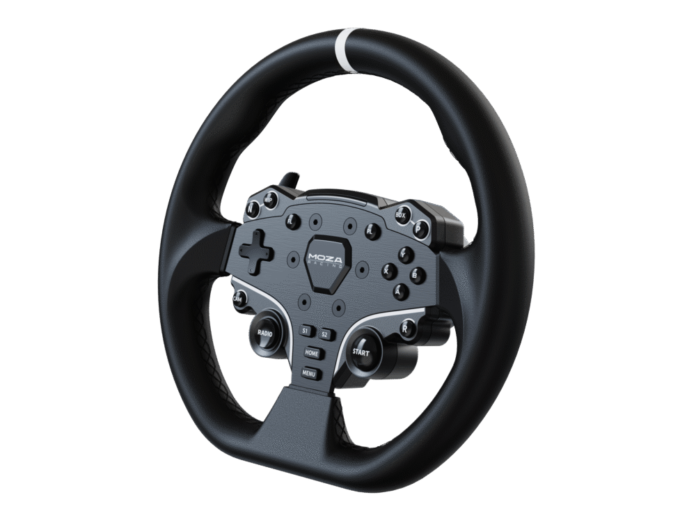 MOZA ES STEERING WHEEL - Image 4