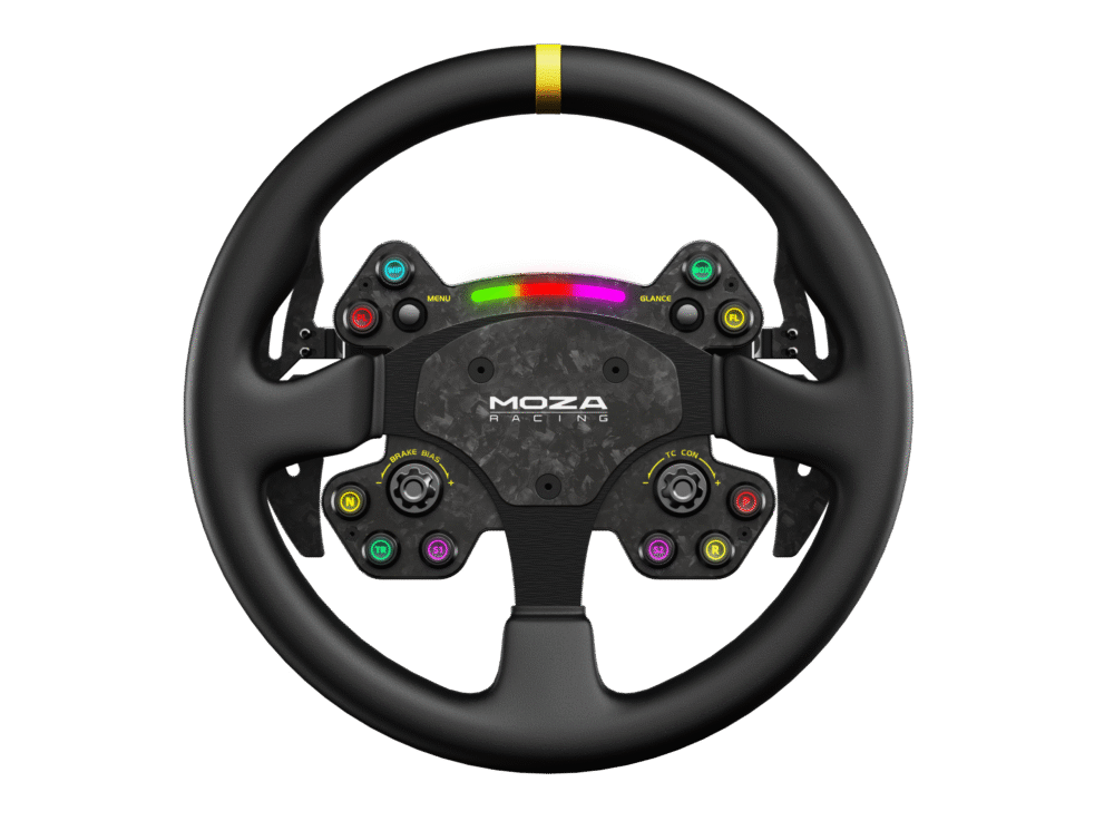 MOZA RS V2 STEERING WHEEL