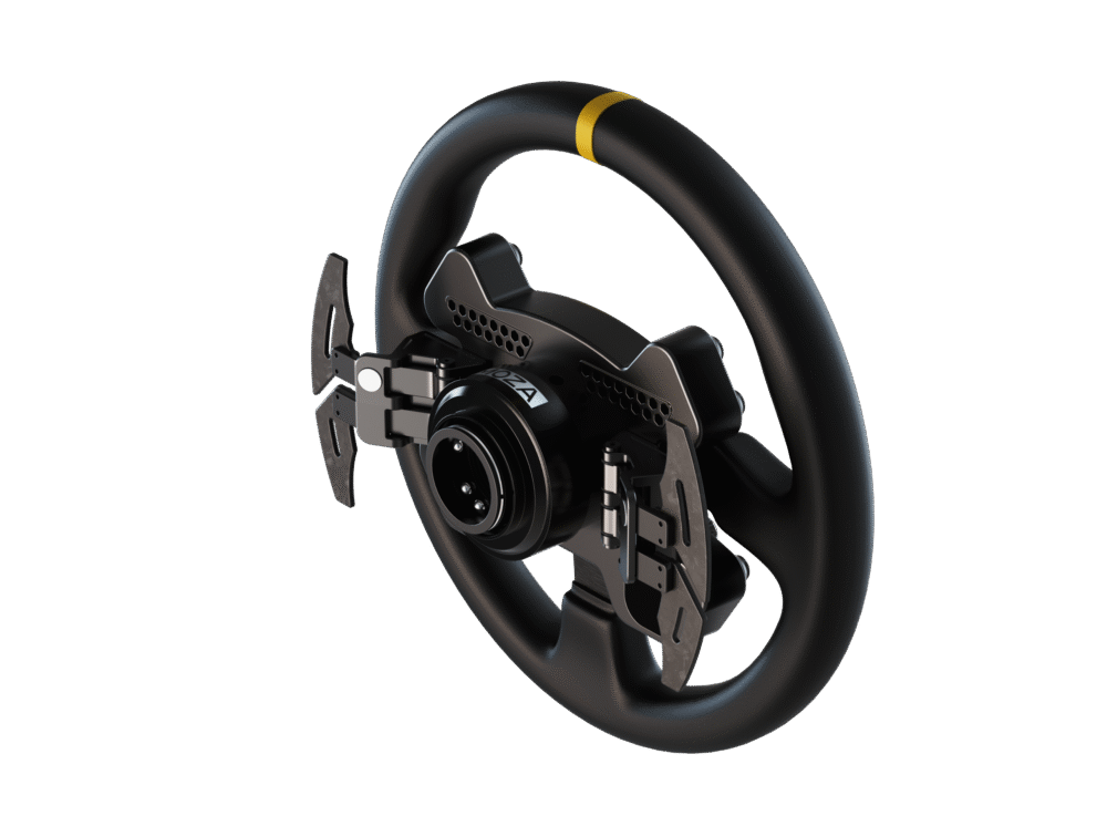 MOZA RS V2 STEERING WHEEL - Image 2