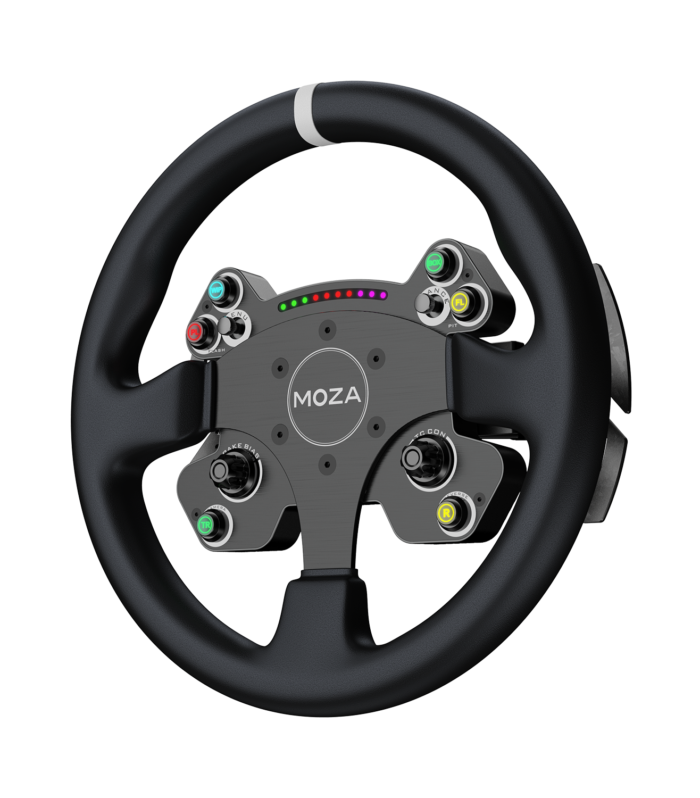 MOZA CS V2 STEERING WHEEL