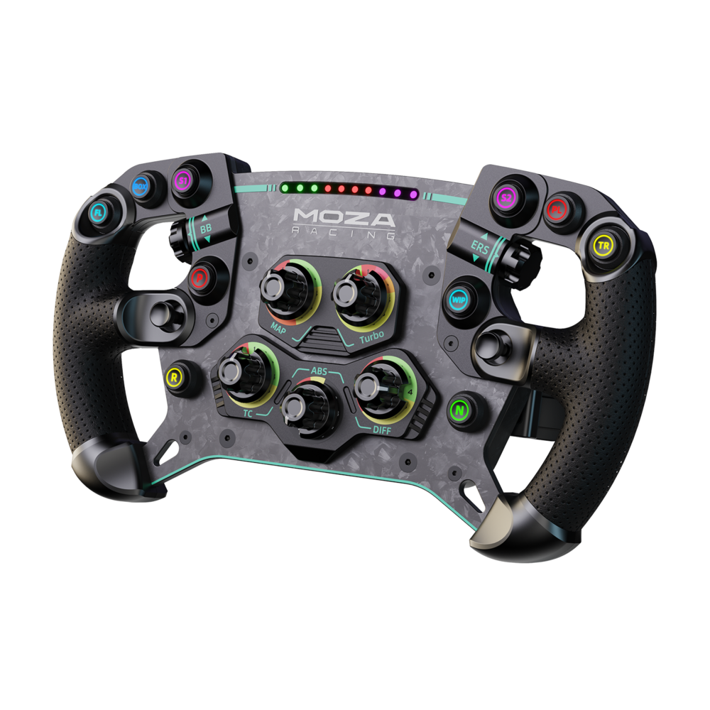 MOZA GS STEERING WHEEL - Image 2