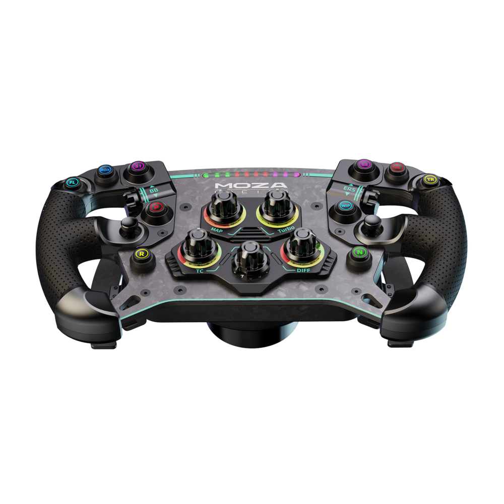 MOZA GS STEERING WHEEL - Image 3