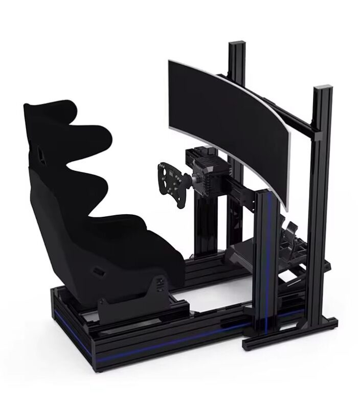 SIMPANZEE SINGLE SCREEN FULL COCKPIT
