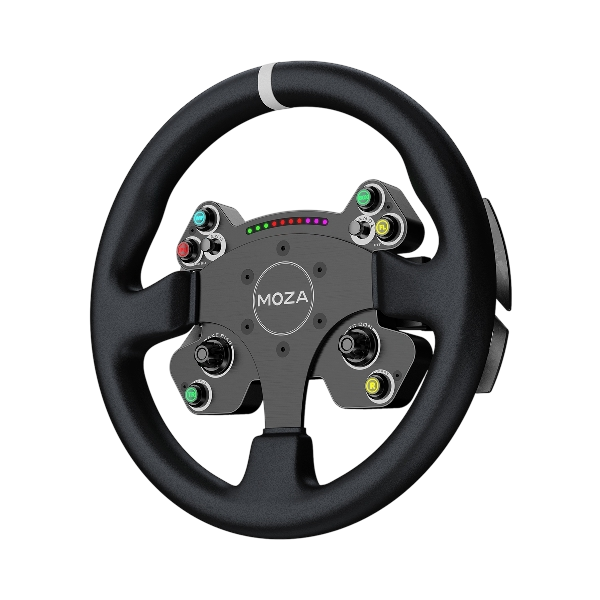 MOZA CS V2P STEERING WHEEL