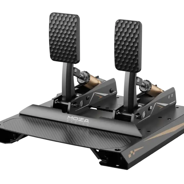 MOZA CRP LOAD CELL PEDAL