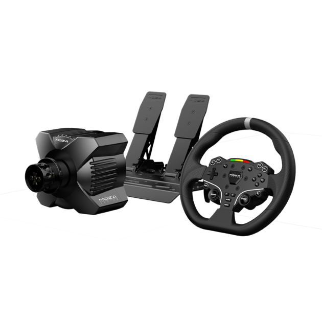 MOZA R3 BUNDLE FOR PC
