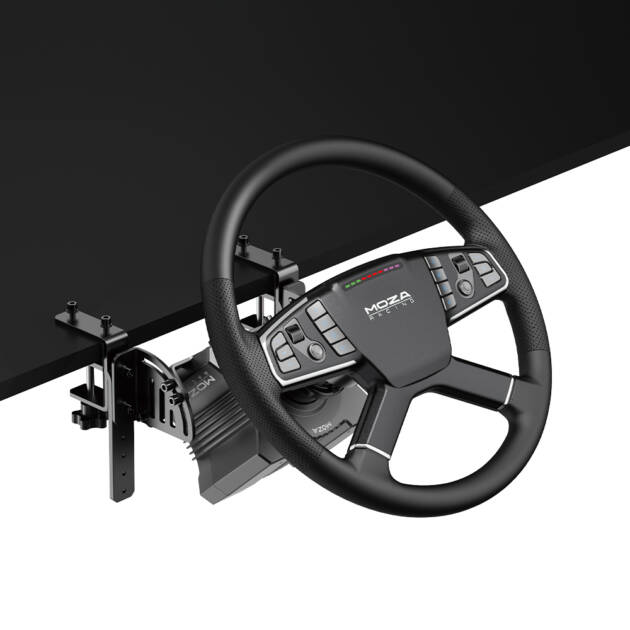 MOZA CLAMP FOR TRUCK WHEEL