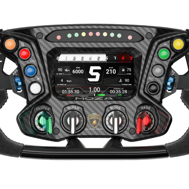 MOZA Automobili Lamborghini