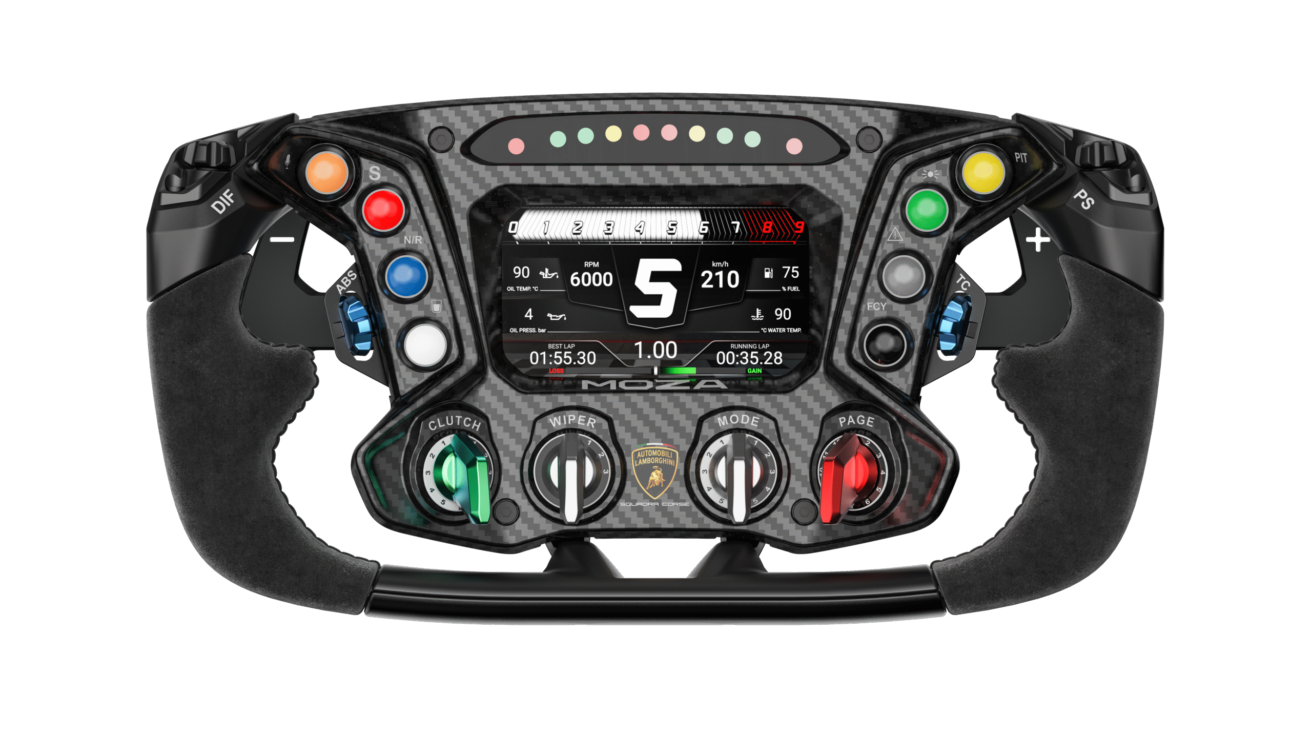 MOZA Automobili Lamborghini