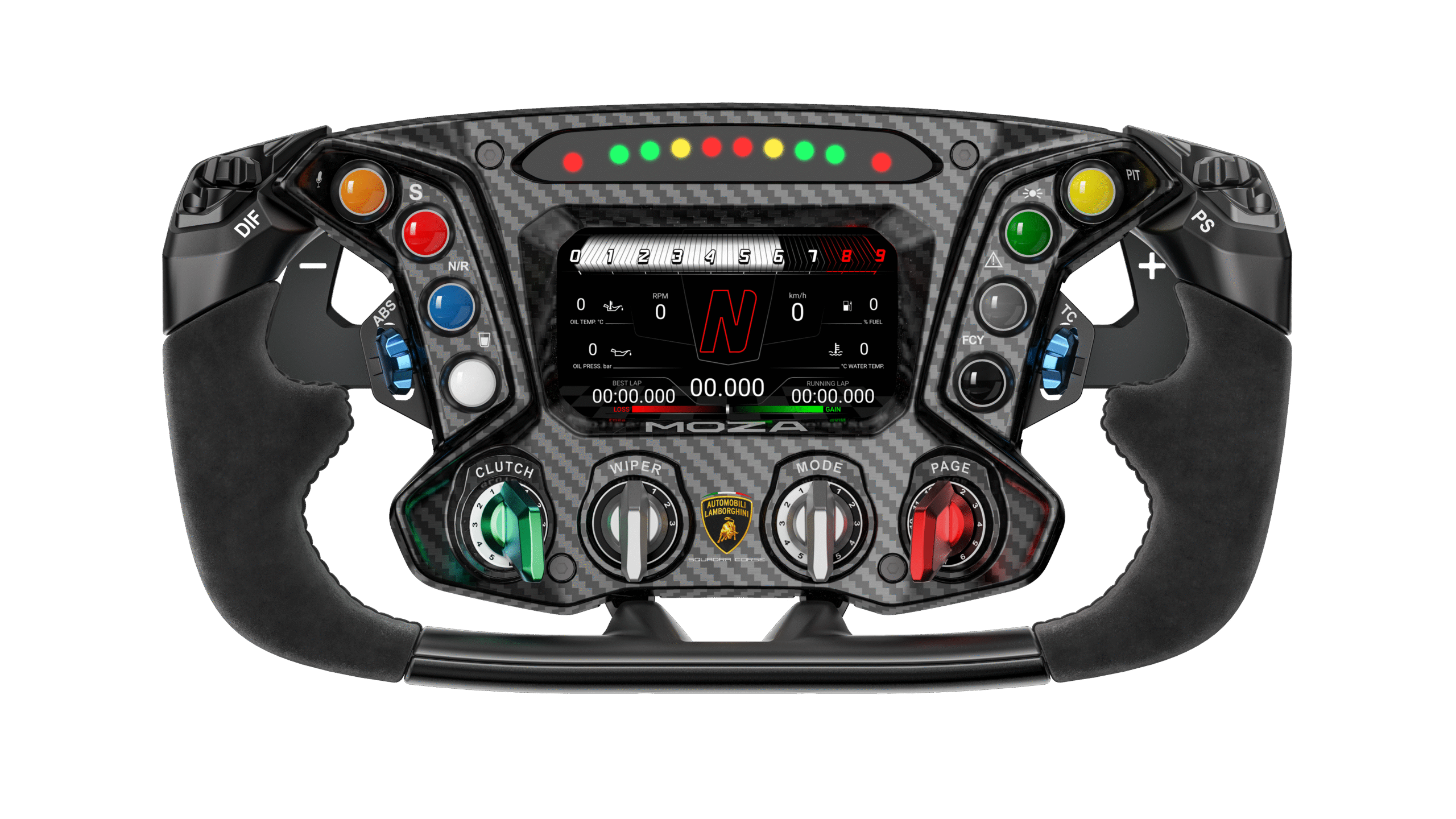 MOZA Automobili Lamborghini - Image 5