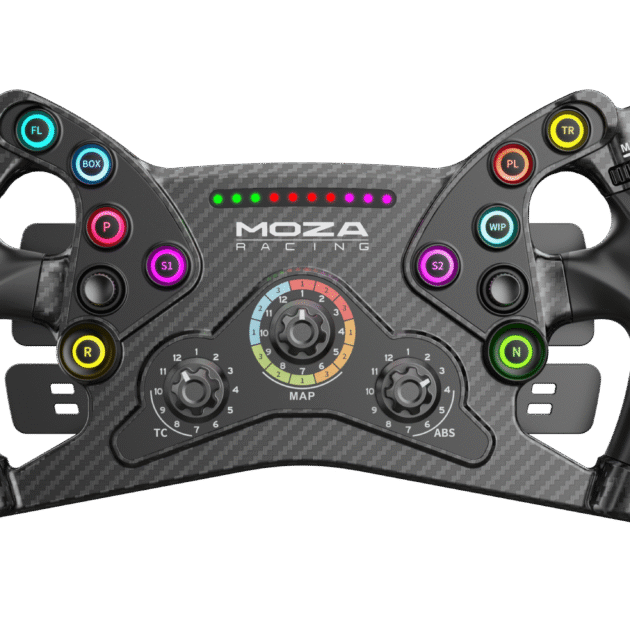 MOZA KS STEERING WHEEL