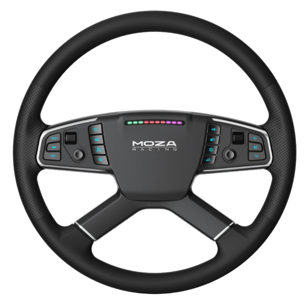 MOZA TSW TRUCK WHEEL