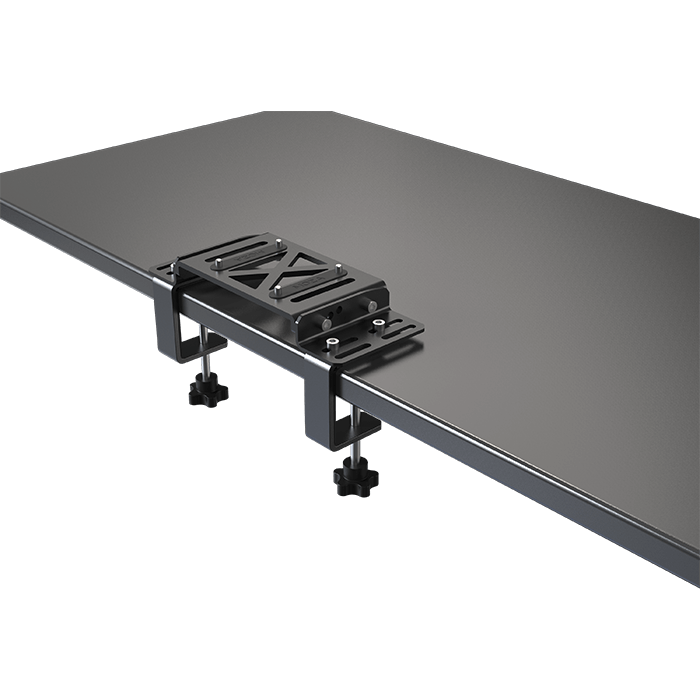 MOZA WHEELBASE TABLE MOUNTING BRACKET - Image 6