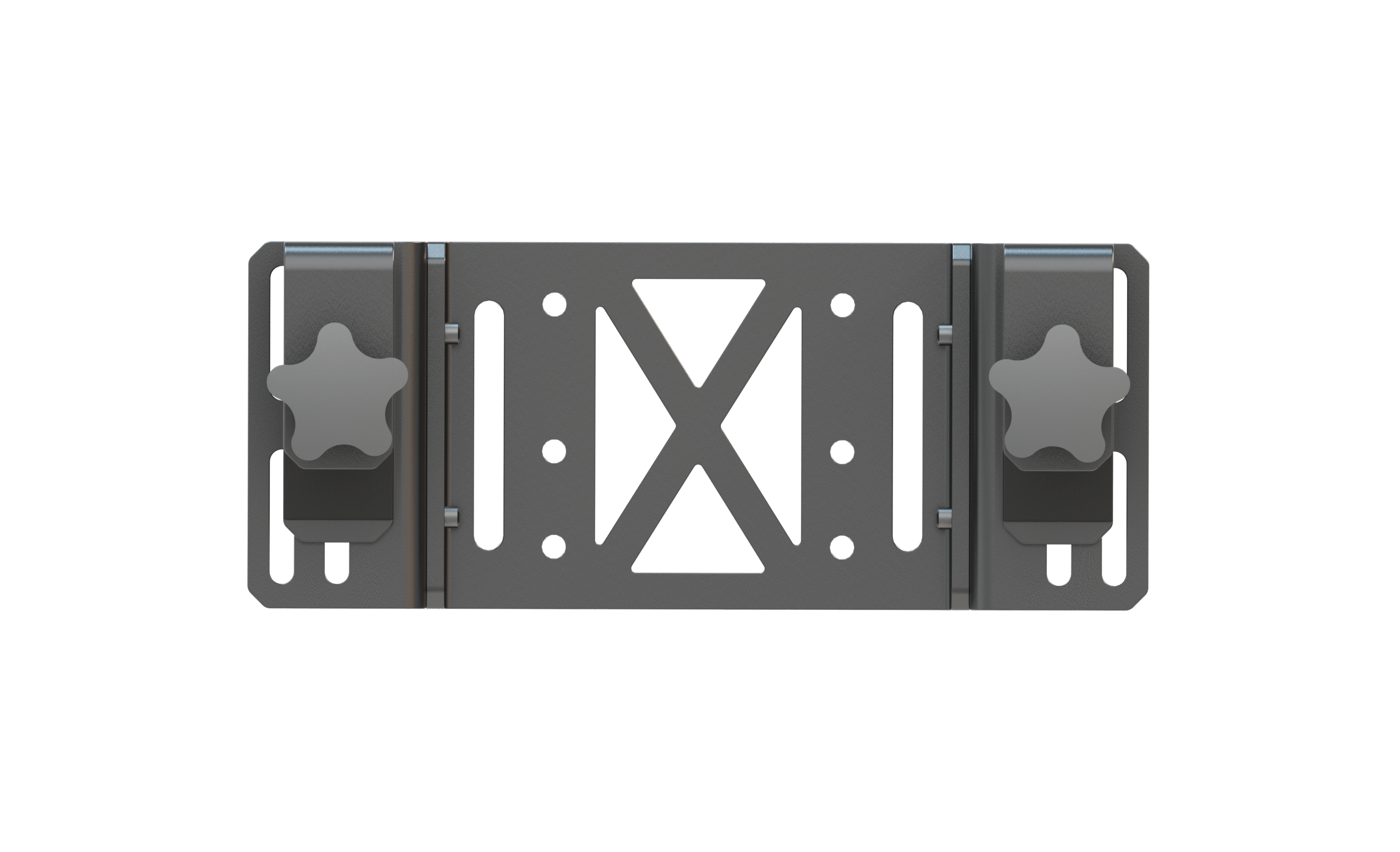 MOZA WHEELBASE TABLE MOUNTING BRACKET - Image 4