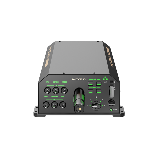 AY210 Force Feedback Yoke(set)