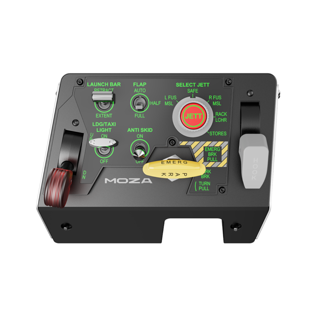 MOZA MTLP Take-off Landing Panel