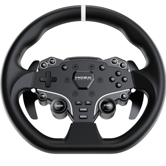 MOZA ES STEERING WHEEL