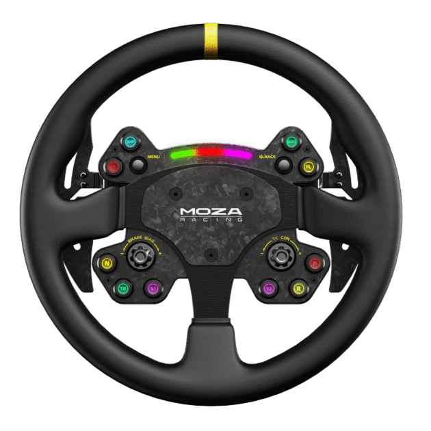 MOZA RS V2 STEERING WHEEL
