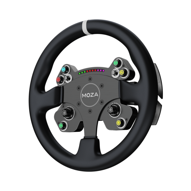 MOZA CS V2P STEERING WHEEL