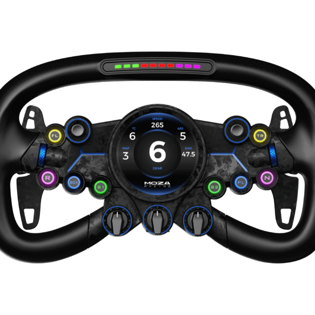 MOZA GS VISION WHEEL