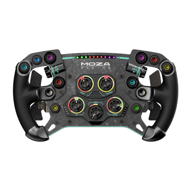 MOZA GS V2P STEERING WHEEL