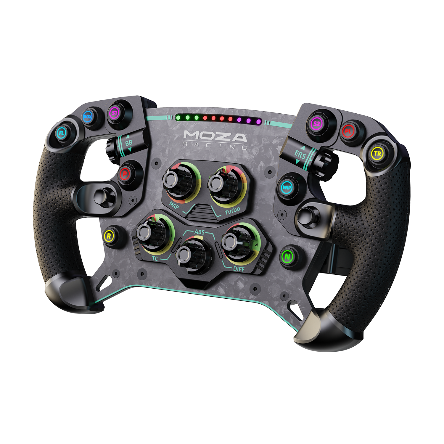 MOZA GS V2P STEERING WHEEL - Image 2