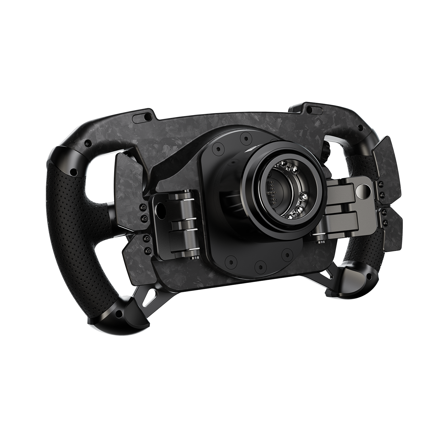 MOZA GS V2P STEERING WHEEL - Image 4
