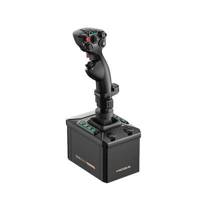 MOZA AB6 FLIGHT SIMULATOR