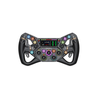 MOZA KS PRO STEERING WHEEL
