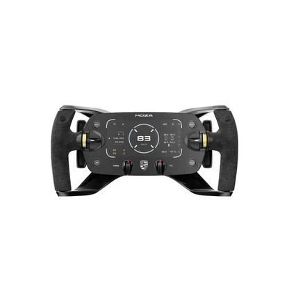 MOZA PORSCHE MISSION R WHEEL