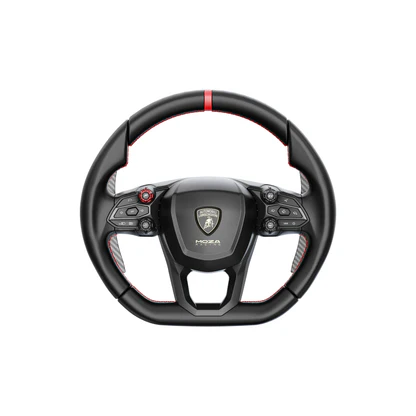 MOZA LAMBO REVUELTO WHEEL